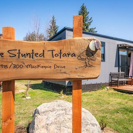 Stunted Totara, Unit 4 Villa ทไวเซิล ภายนอก รูปภาพ