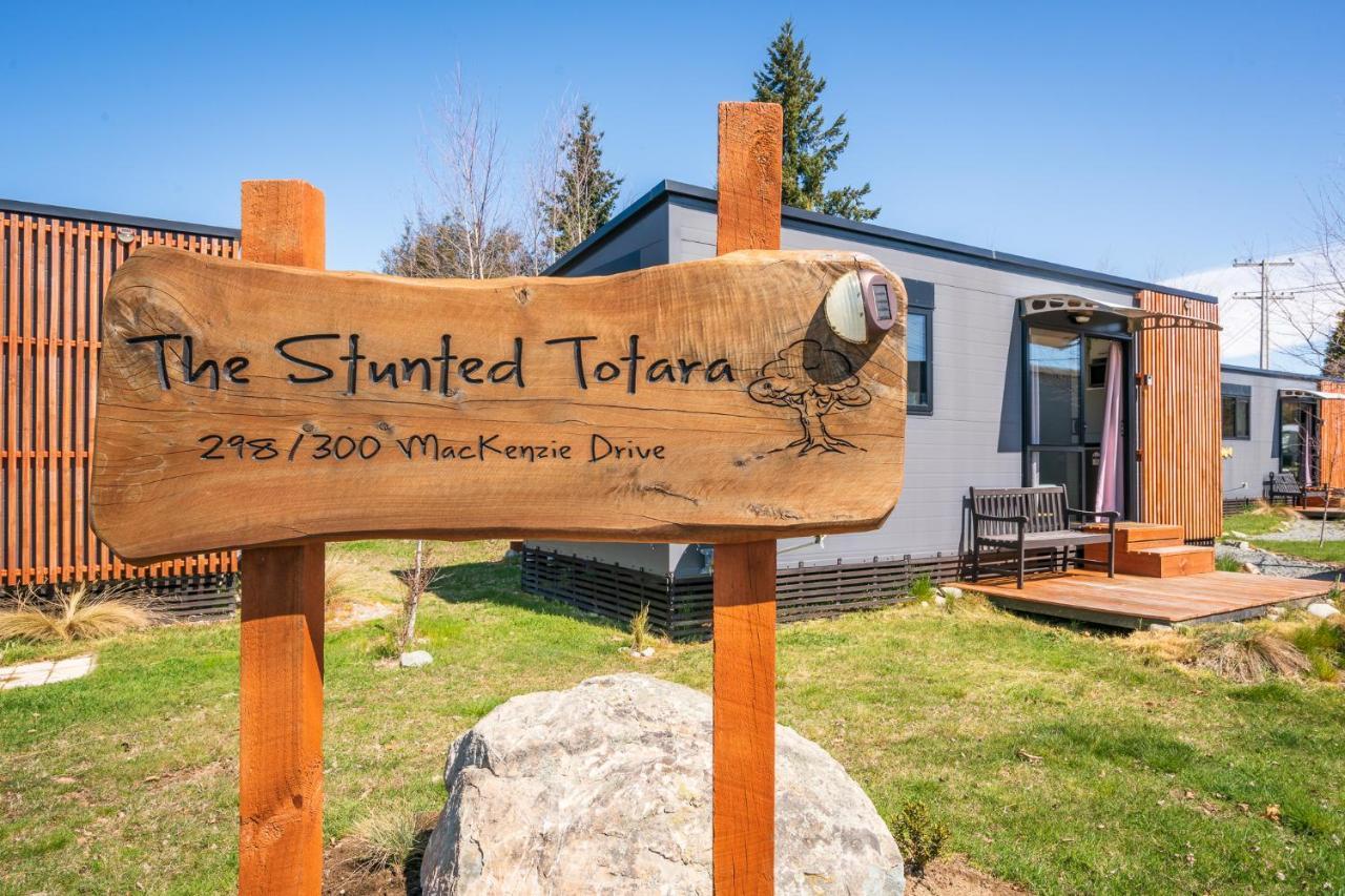 Stunted Totara, Unit 4 Villa ทไวเซิล ภายนอก รูปภาพ