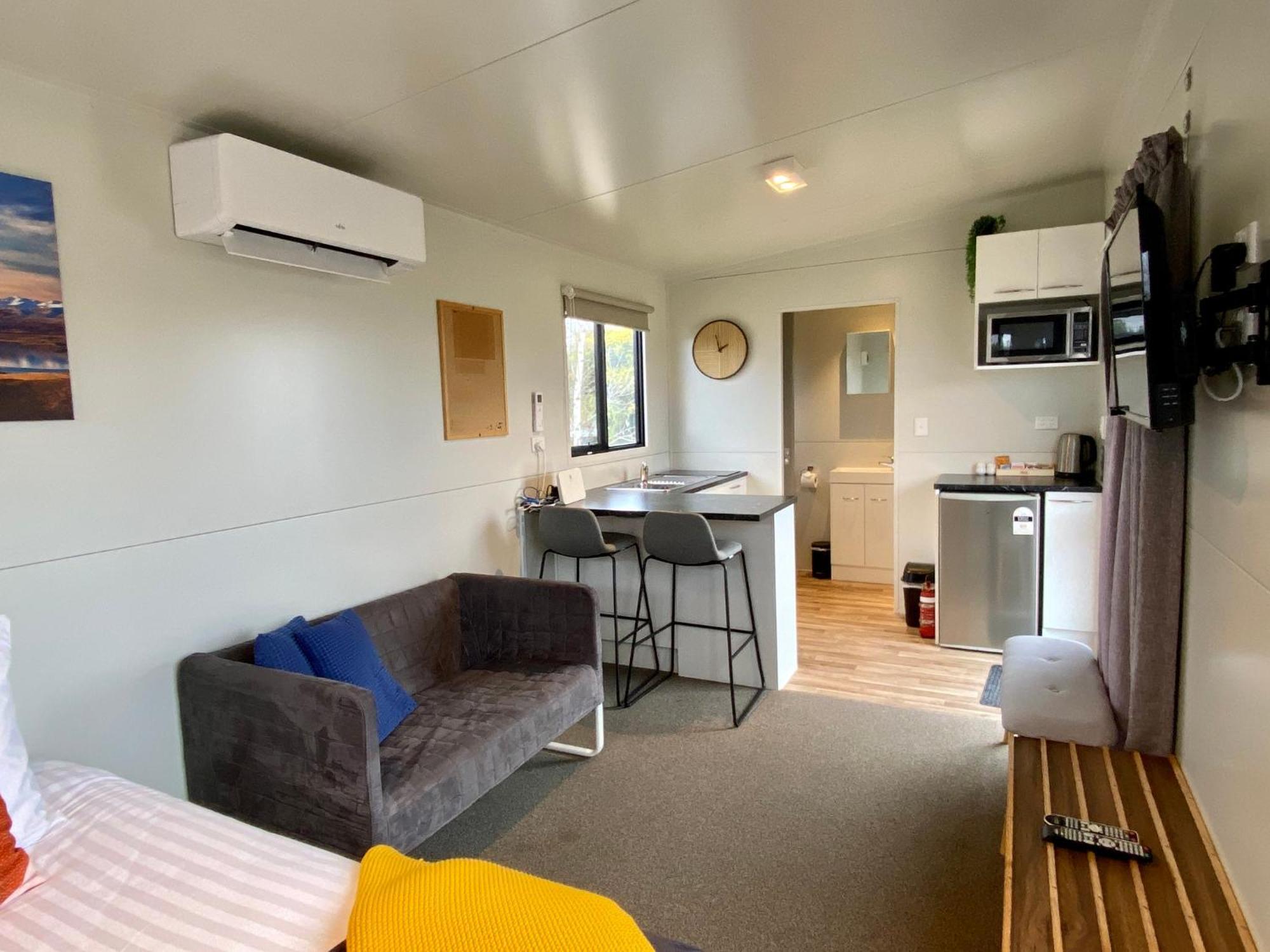 Stunted Totara, Unit 4 Villa ทไวเซิล ภายนอก รูปภาพ